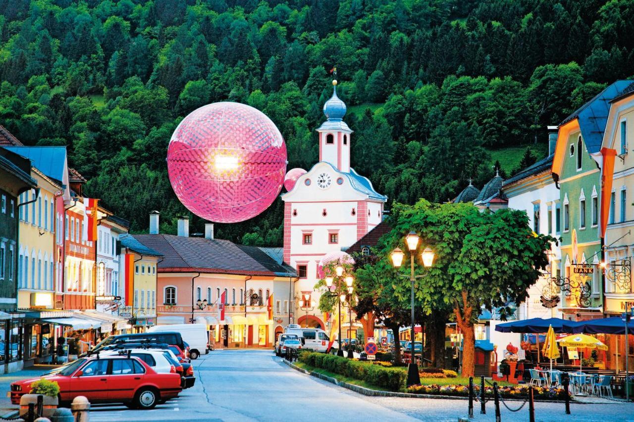 Hotel Gasthof Kohlmayr Gmünd Dış mekan fotoğraf